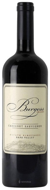 Burgess - Cabernet Sauvignon Napa Valley 2016 (750ml)