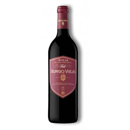 Burgo Viejo Rioja Tinto 2021 (750ml)