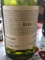 Petite Burja Malvazija 2021 (750ml)