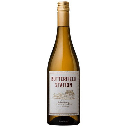 Butterfield Station Chardonnay 2020 (750ml)