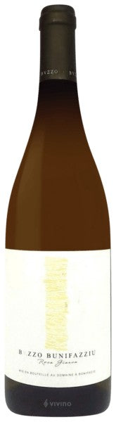 Buzzo Bunifazziu - Roca Gianca Blanc 2021 (750ml)