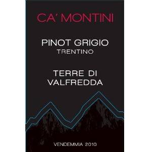 Ca' Montini Pinot Grigio 2021 (750ml)