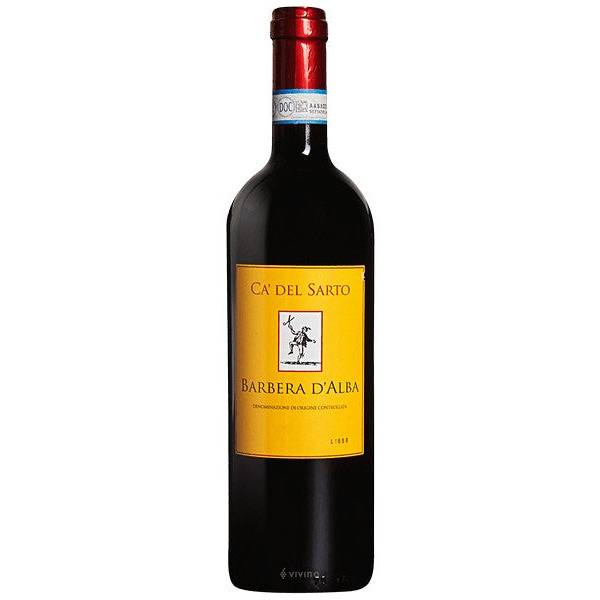 Ca' del Sarto Barbera d'Alba 2022 (750ml)