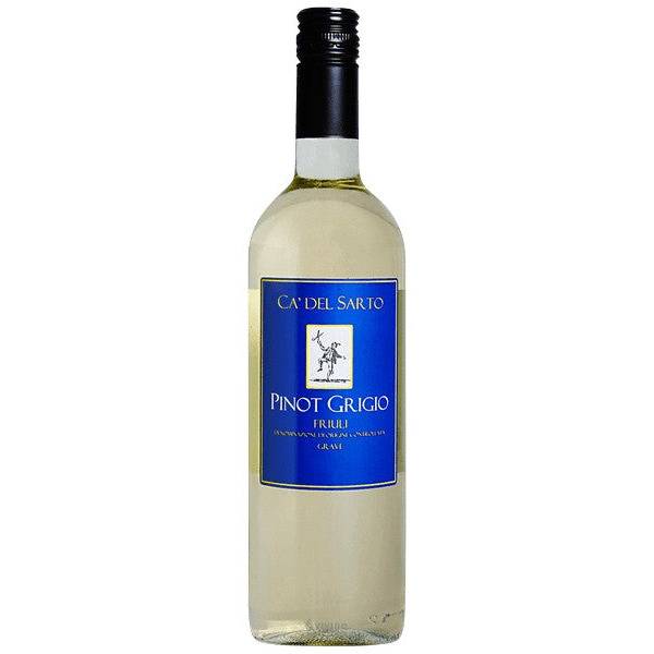 Ca' del Sarto - Pinot Grigio Friuli Grave 2023 (750ml)