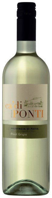 Ca' di Ponti - Pinot Grigio NV (750ml)