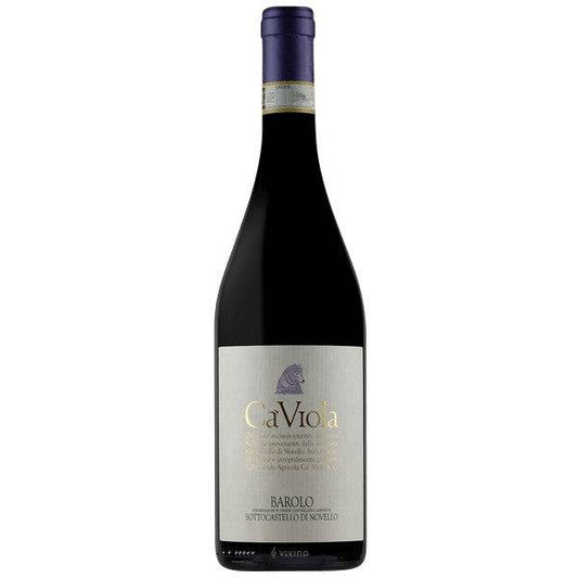 Ca'Viola Barolo Sottocastello di Novello 2019 (750ml)