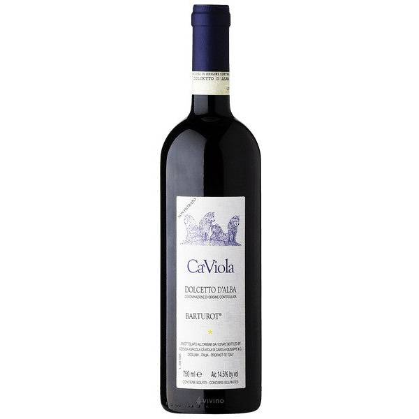 Ca'Viola Barturot Dolcetto d'Alba 2015 (750ml)