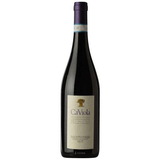 Ca'Viola Vilot Dolcetto d'Alba 2018 (750ml)