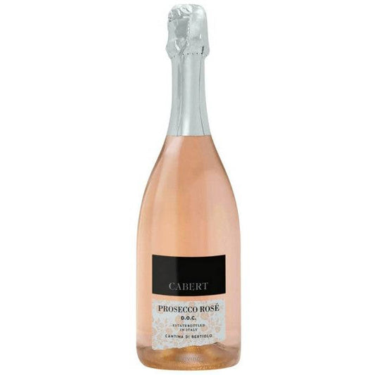 Cabert Prosecco Rosé 2020 (750ml)