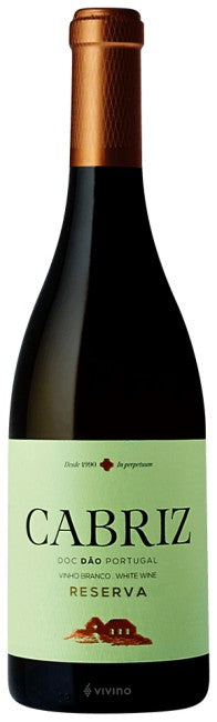 Cabriz - Dão Reserva Branco 2020 (750ml)