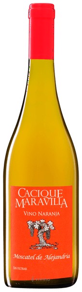 Cacique Maravilla - Moscatel de Alejandria 2022 (750ml)