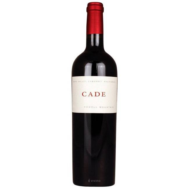 Cade - Estate Cabernet Sauvignon Howell Mountain 2021 (750ml)