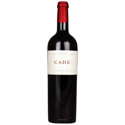 Cade - Estate Cabernet Sauvignon Howell Mountain 2021 (750ml)