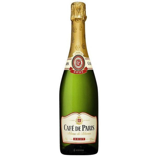 Café de Paris Blanc de Blancs Brut NV (750 ml)