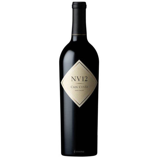 Cain - Cuvée Napa Valley 2013 (750ml)