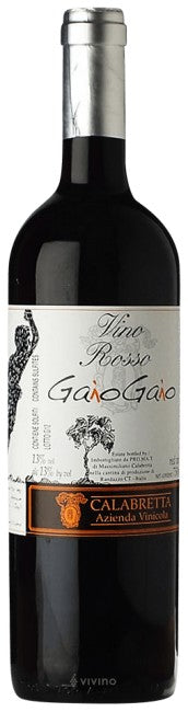 Calabretta GaioGaio 2020 (750ml)