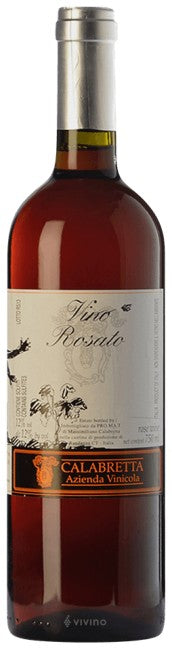Calabretta Rosato 2021 (750 ml)