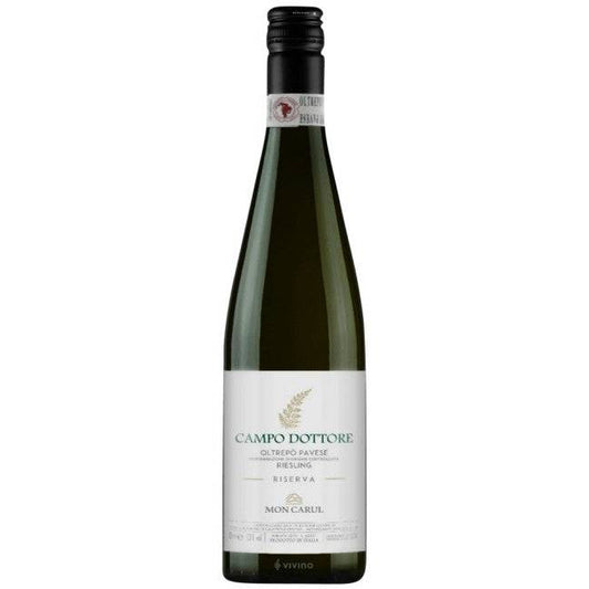 Calatroni Mon Carul Campo Dottore Riesling Riserva 2023 (750ml)