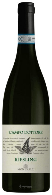 Calatroni Mon Carul Campo Dottore Riesling 2021 (750ml)