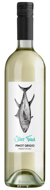 Calatroni Silver Tuna Pinot Grigio 2023 (750 ml)