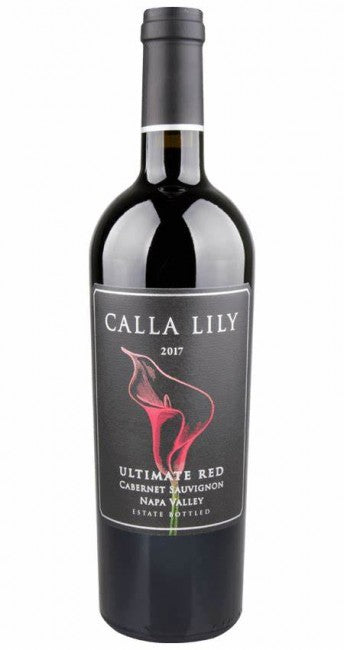 Calla Lily - Ultimate Red Cabernet Sauvignon 2017 (750ml)