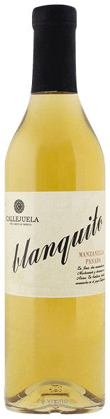 Callejuela - Blanquito Manzanilla Pasada NV (500ml)