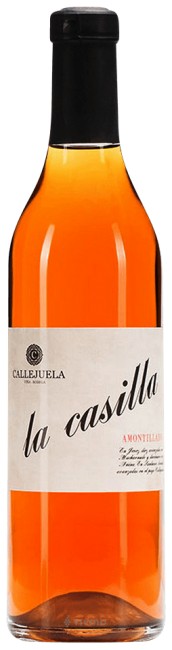 Callejuela - La Casilla Amontillado NV (500ml)