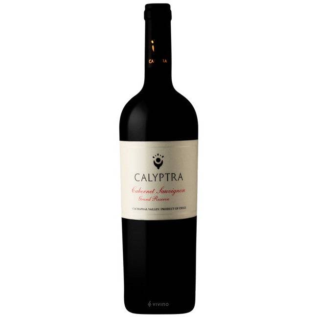 Calyptra Cabernet Sauvignon Gran Reserva 2018 (750ml)