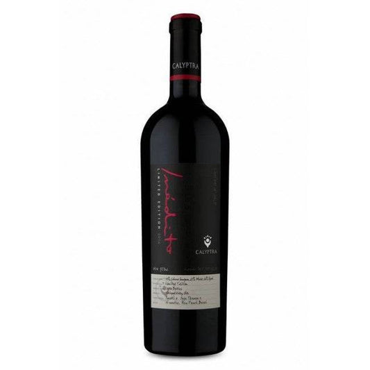 Calyptra Petit Inedito Limited Edition 2016 (750ml)