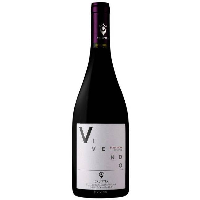 Calyptra Vivendo Pinot Noir Reserva 2018 (750ml)