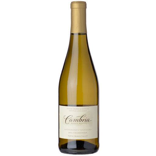 Cambria Chardonnay Santa Maria Valley Katherine's Vineyard 2020 (750ml)