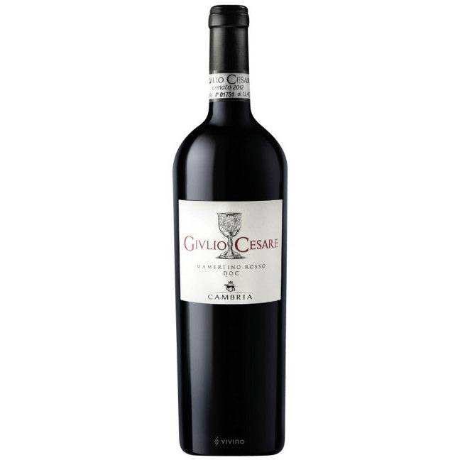 Cambria Givlio Cesare Mamertino Rosso 2011 (750ml)