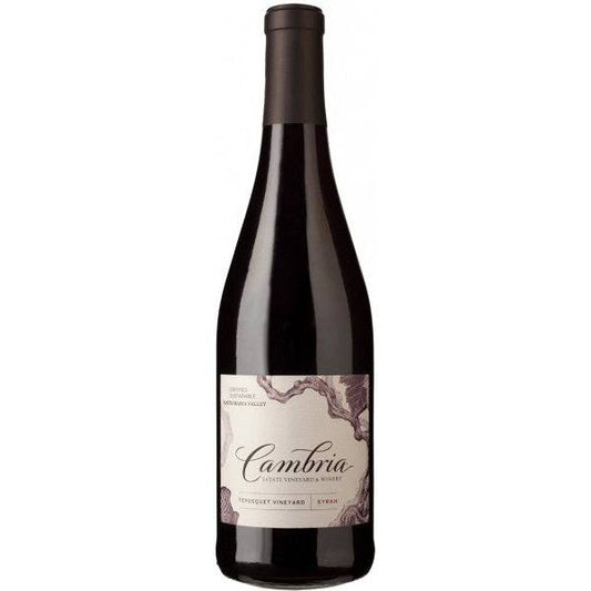 Cambria Tepusquet Vineyard Syrah 2021 (750ml)