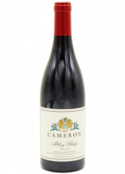 Cameron Abbey Ridge Pinot Noir 2020 (750ml)