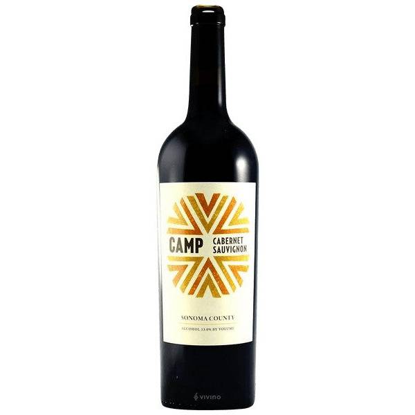 Camp Cabernet Sauvignon 2020 (750ml)