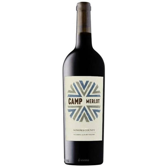 Camp Merlot 2018 (750ml)