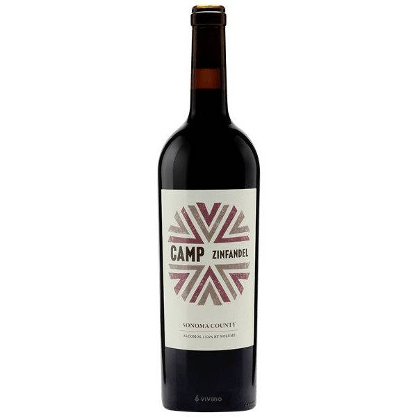 Camp Zinfandel 2020 (750ml)