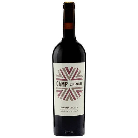 Camp Zinfandel 2020 (750ml)