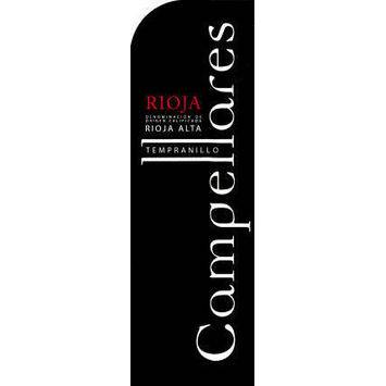 Campellares Tempranillo Rioja 2017 (750ml)