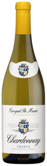 Campet Saint Marie - Chardonnay 2022 (750ml)