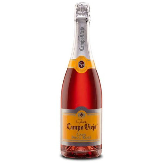 Campo Viejo Cava Brut Rose NV (750 ml)