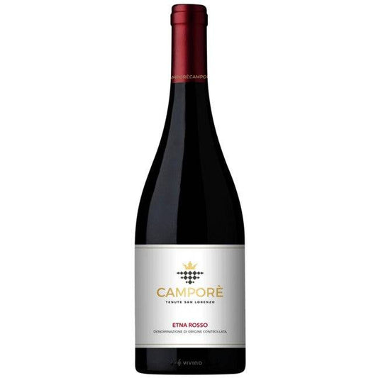 Camporè Etna Rosso 2016 (750ml)