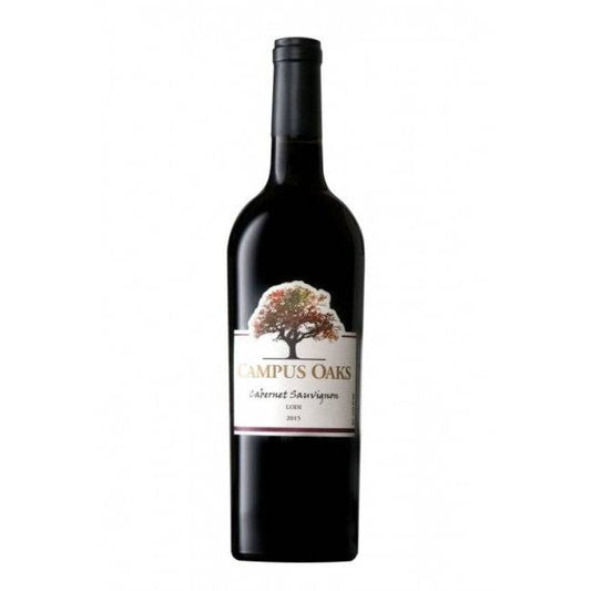 Campus Oaks Cabernet Sauvignon 2018 (750ml)