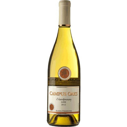 Campus Oaks Chardonnay 2016 (750ml)