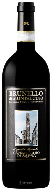 Canalicchio di Sopra - Brunello di Montalcino 1994 (750ml)