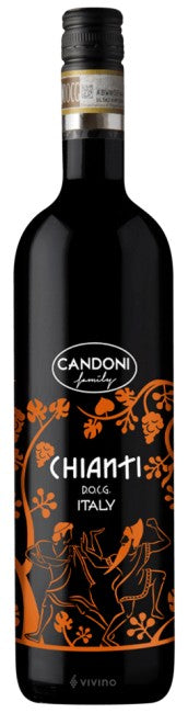 Candoni - Chianti Toscana 2020 (750ml)