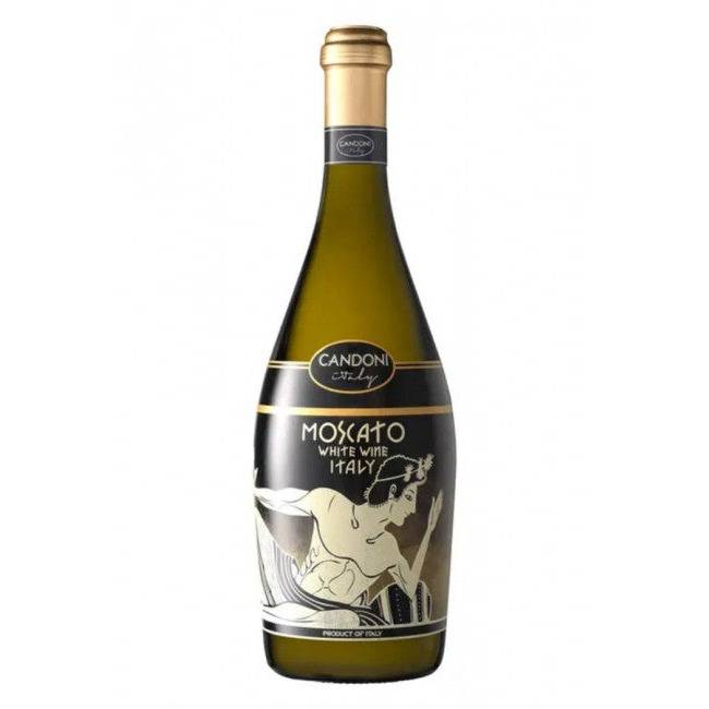 Candoni Moscato NV (750 ml)