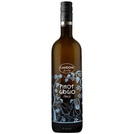 Candoni Pinot Grigio NV (750 ml)