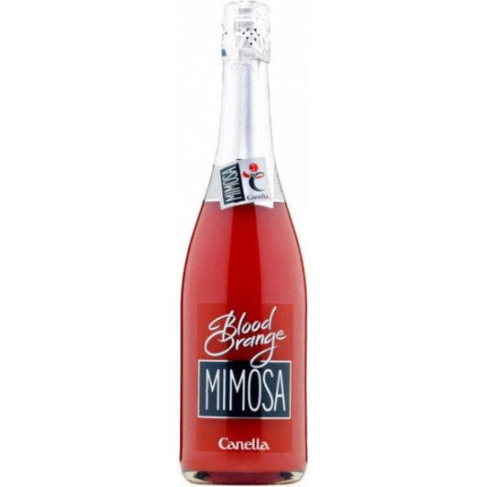 Canella Blood Orange Mimosa NV (750 ml)