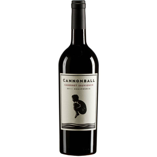 Cannonball Cabernet Sauvignon California 2020 (750ml)